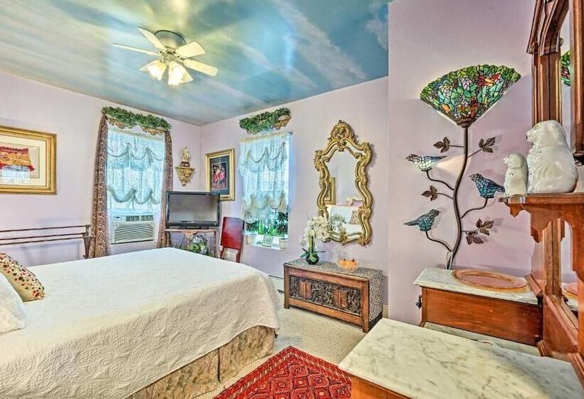 민박 Beds On Clouds