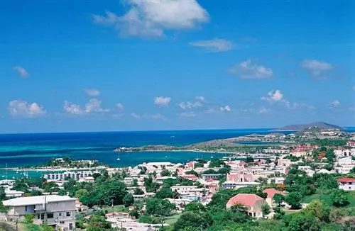 ベッドアンドブレックファースト Carringtons Inn