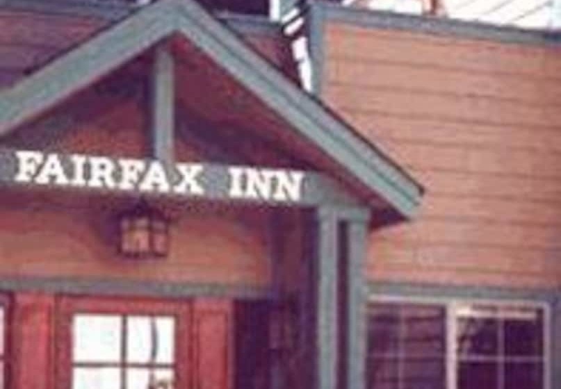 Bed and Breakfast Fairfax Inn