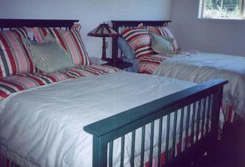 Bed and Breakfast Fairfax Inn