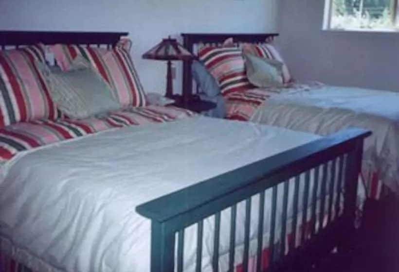 ベッドアンドブレックファースト Fairfax Inn