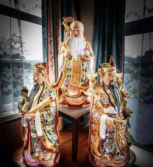 Bed and Breakfast Richmond Guest House