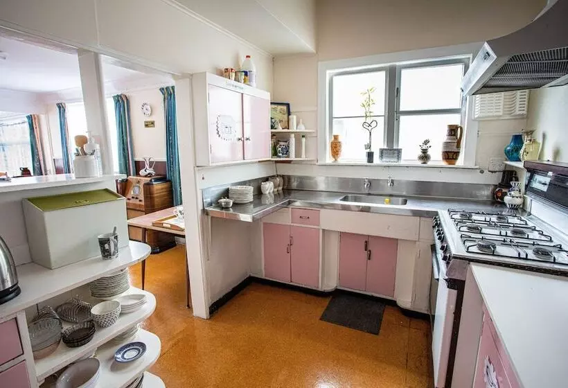 Bed and Breakfast Richmond Guest House