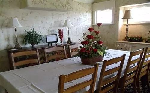 Aamiaismajoitus (B&B) The Branson House