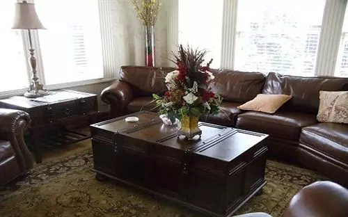 Aamiaismajoitus (B&B) The Branson House