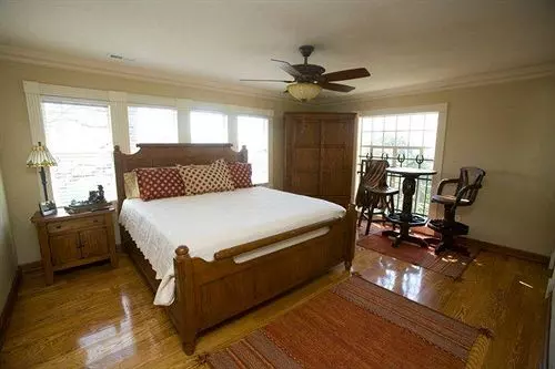 Aamiaismajoitus (B&B) The Branson House