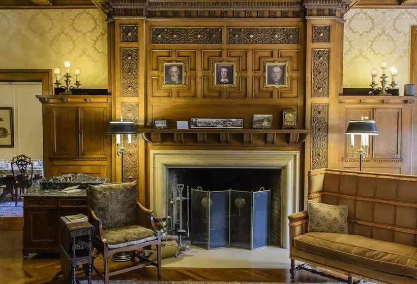 ベッドアンドブレックファースト The Inn At Irwin Gardens