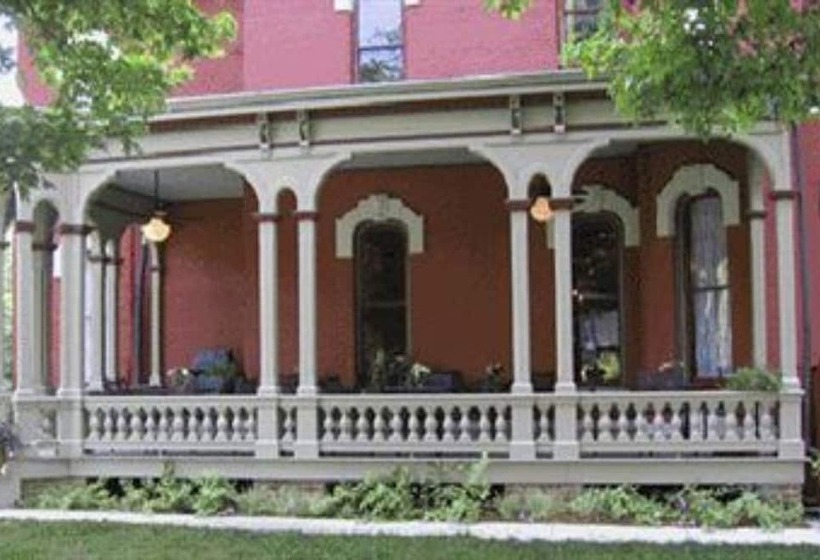 민박 Whiskey Mansion