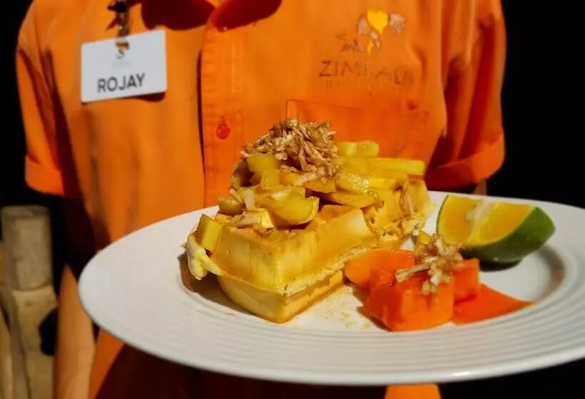 ベッドアンドブレックファースト Zimbali Culinary Retreats