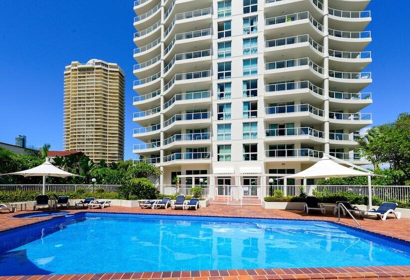 The Crest Apartments