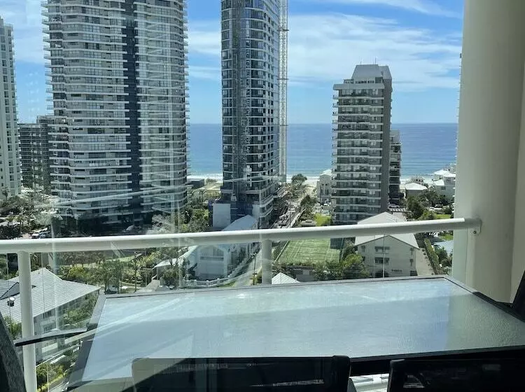 The Crest Apartments