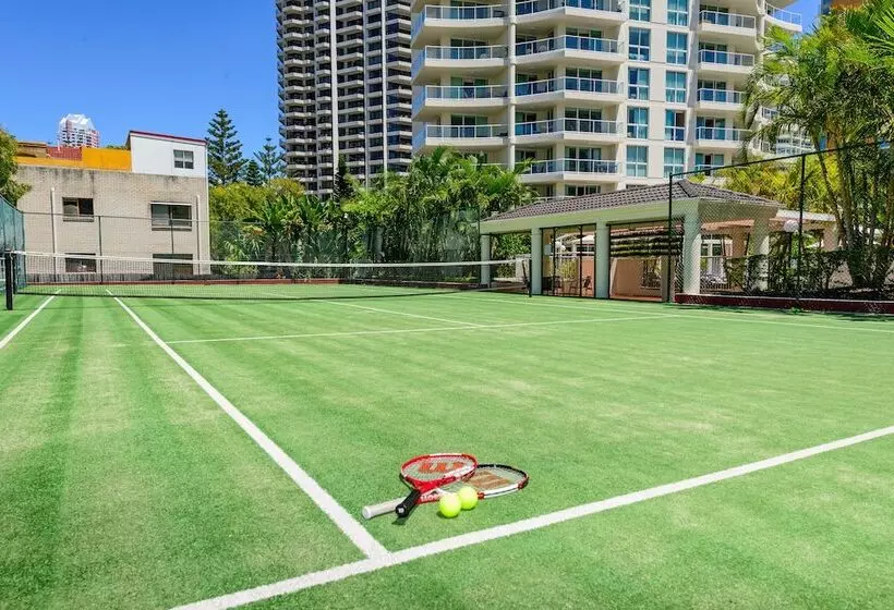 The Crest Apartments