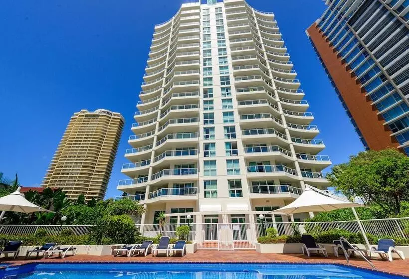 The Crest Apartments