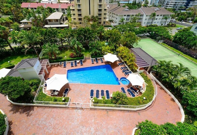 The Crest Apartments