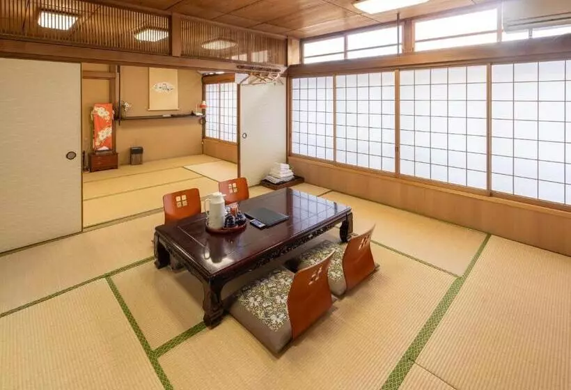 Fujiya Ryokan
