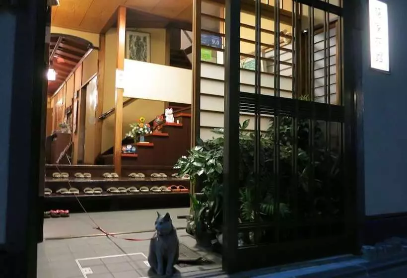 Fujiya Ryokan