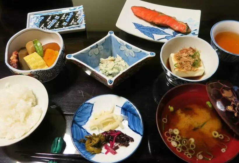 Fujiya Ryokan