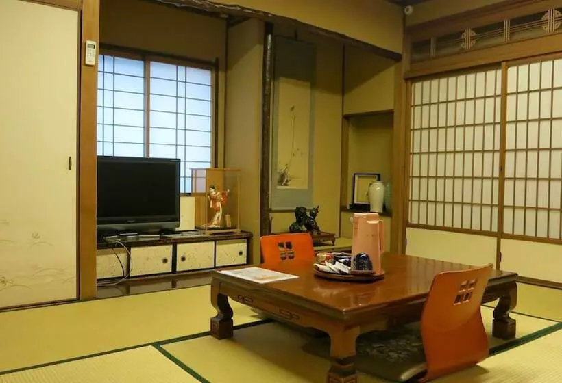 Fujiya Ryokan