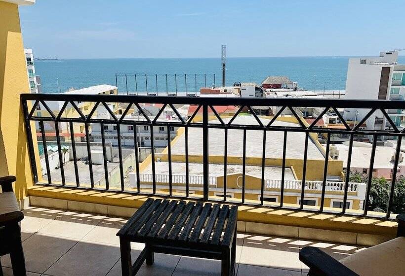 ホテル Bello Veracruz