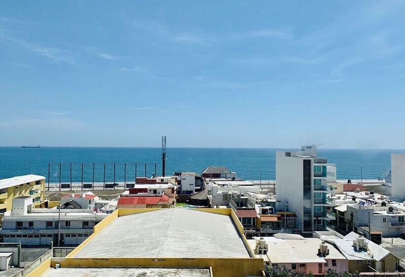 ホテル Bello Veracruz
