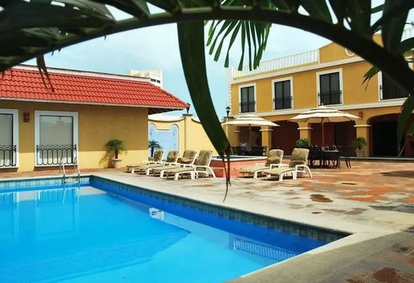 Hôtel Bello Veracruz