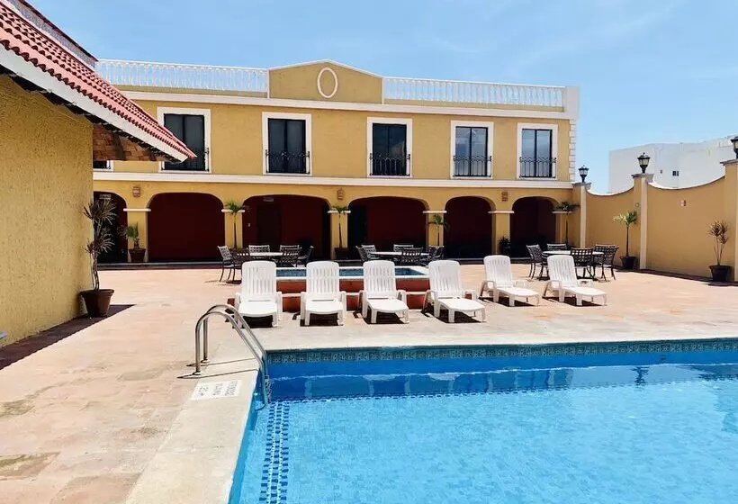 Hôtel Bello Veracruz