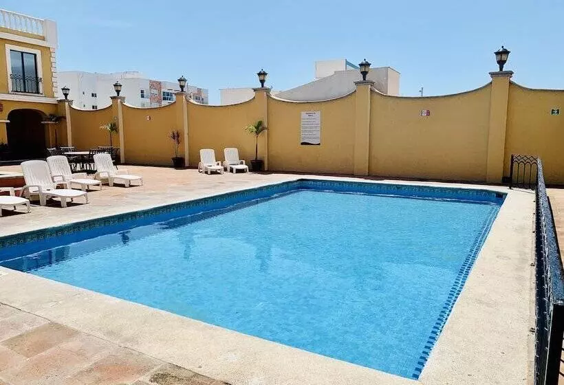 Hôtel Bello Veracruz