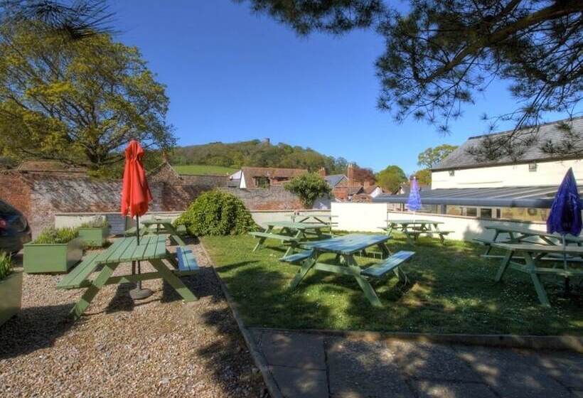 酒店 Dunster Castle