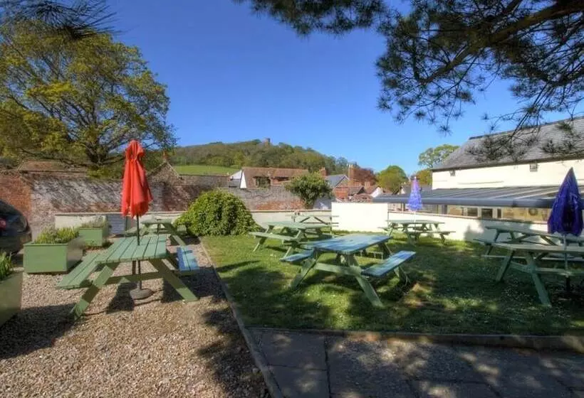 Hotel Dunster Castle