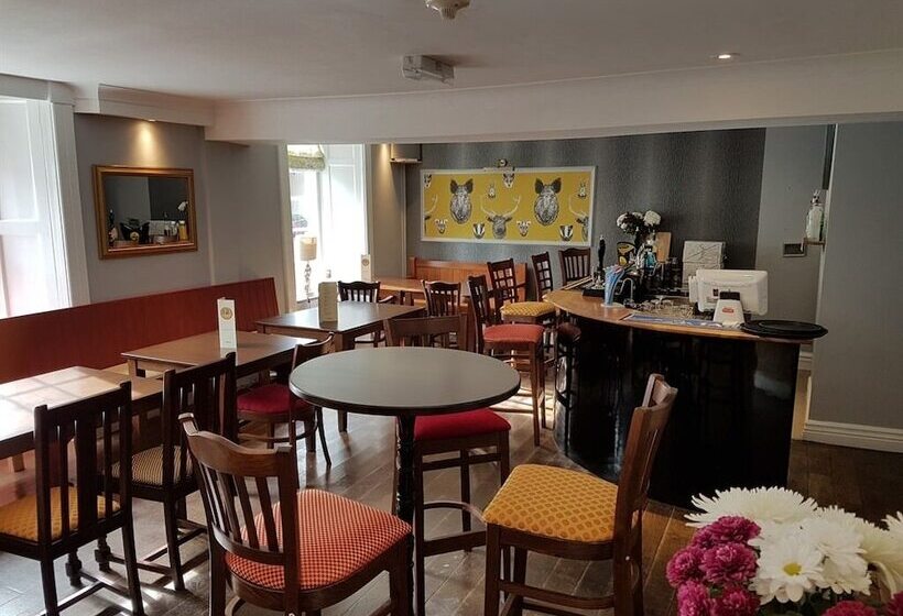 酒店 Dunster Castle