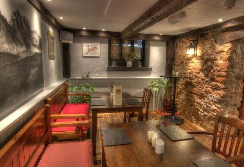 酒店 Dunster Castle