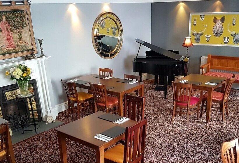 酒店 Dunster Castle