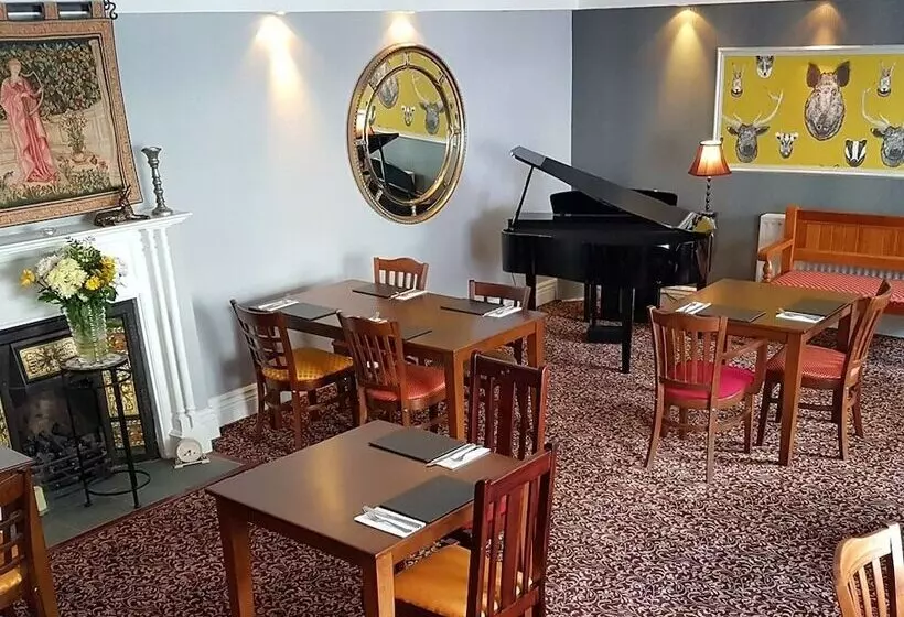 Hotel Dunster Castle