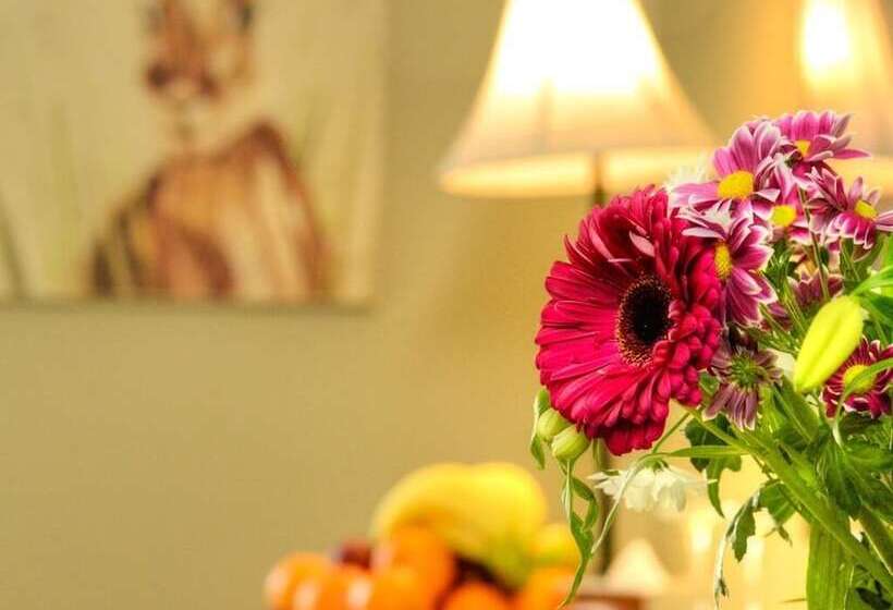 酒店 Dunster Castle