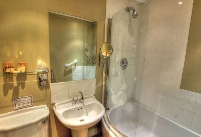 酒店 Dunster Castle