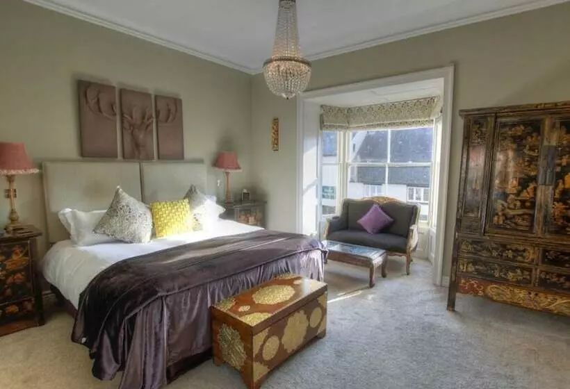 Hotel Dunster Castle