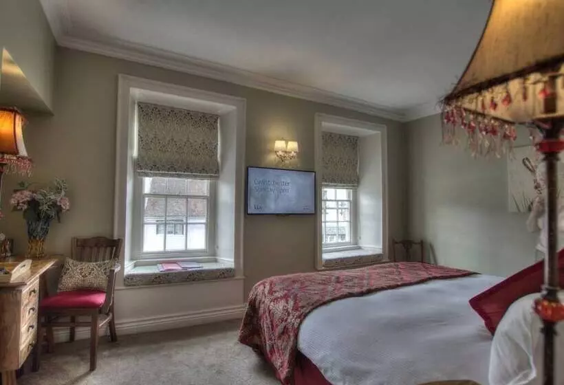 Hotel Dunster Castle