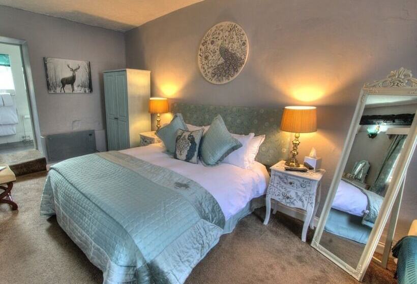 酒店 Dunster Castle