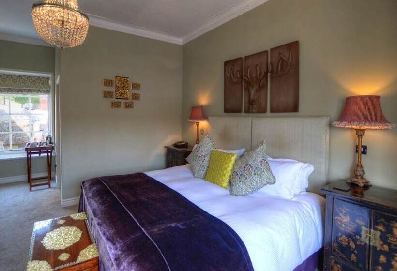 酒店 Dunster Castle