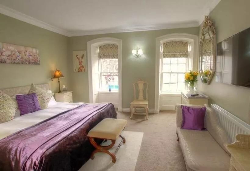 Hotel Dunster Castle