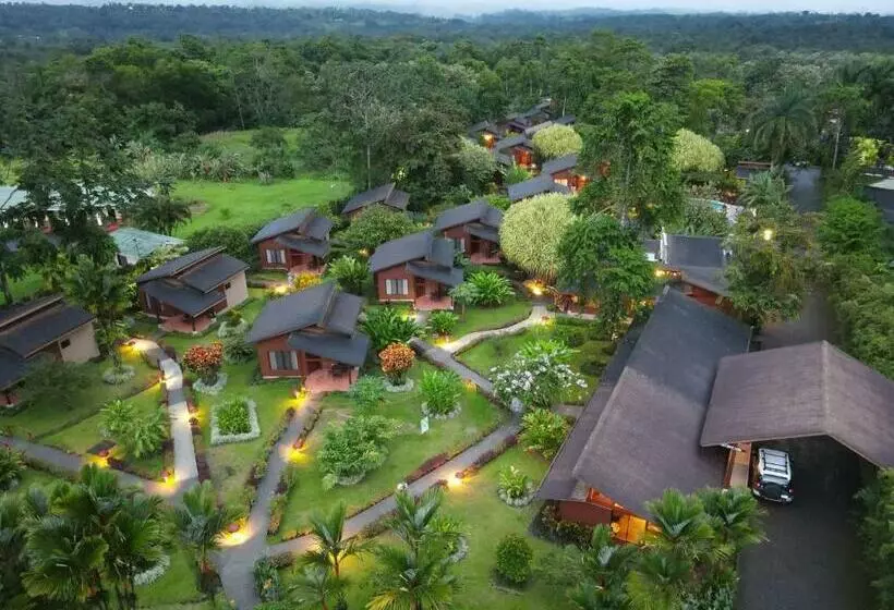 هتل El Silencio Del Campo