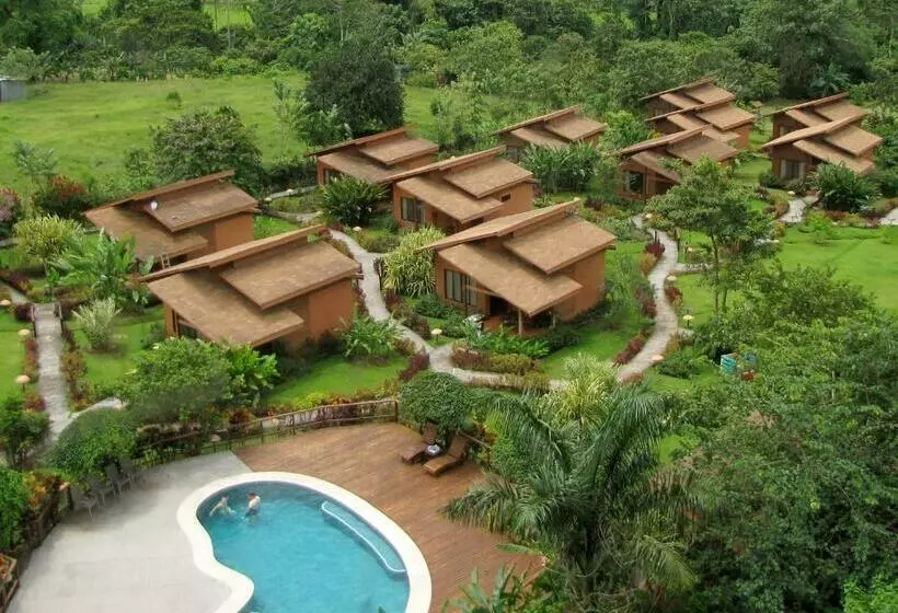 هتل El Silencio Del Campo