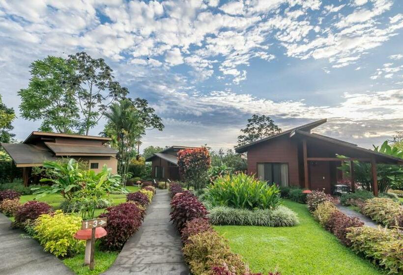 בית מלון כפרי El Silencio Del Campo