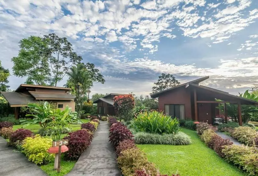 هتل El Silencio Del Campo