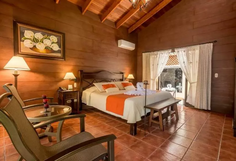 هتل El Silencio Del Campo