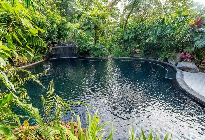 בית מלון כפרי El Silencio Del Campo