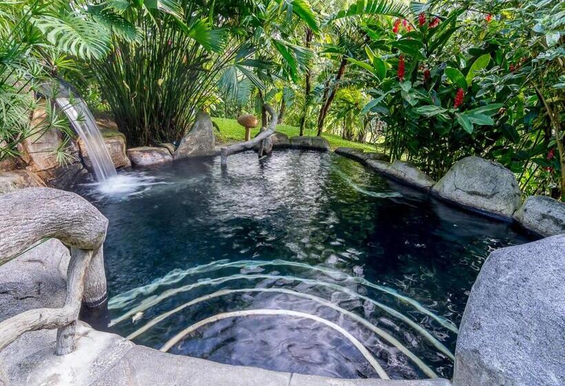 בית מלון כפרי El Silencio Del Campo