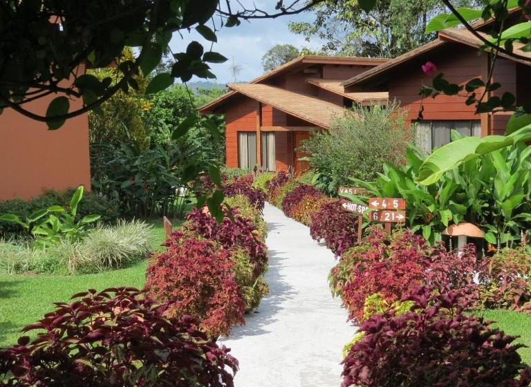 בית מלון כפרי El Silencio Del Campo