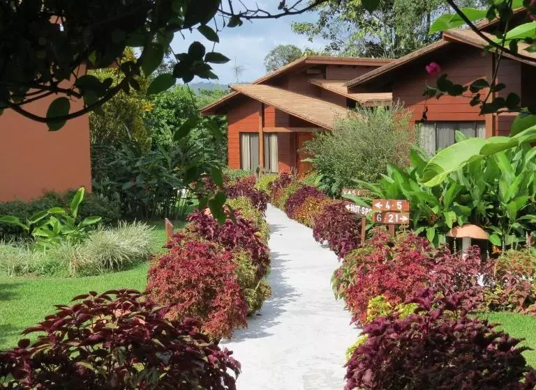 هتل El Silencio Del Campo