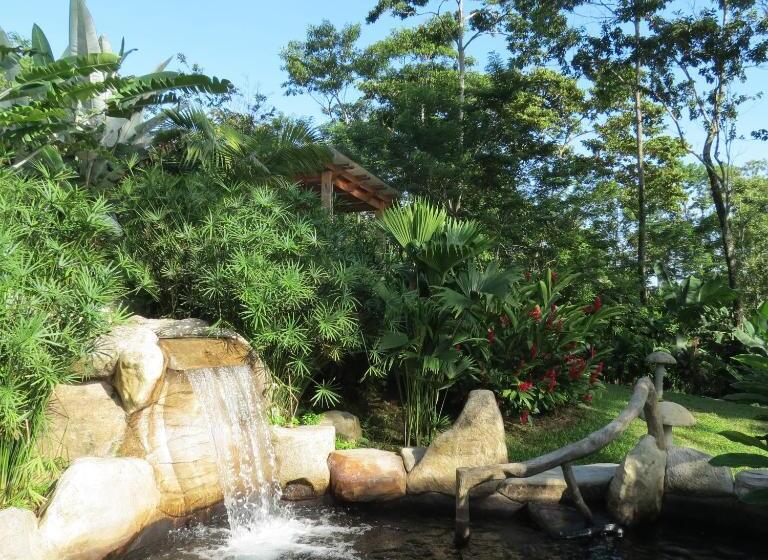 בית מלון כפרי El Silencio Del Campo